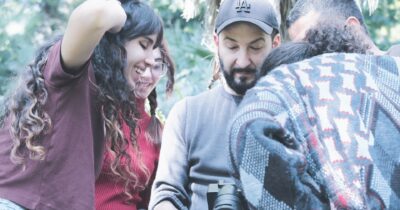 Copertina di Giovani palestinesi tra cinema e tragedia: “Viviamo ogni giorno  l’occupazione, ora abbiamo imparato a raccontarla”, con il progetto Land