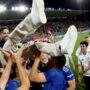 Copertina di Miracolo Como: gioiello per vip (senza italiani) dalla D alla Champions
