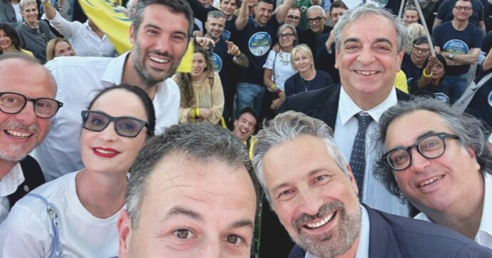 I dem affondano in Laguna Nessun effetto referendum