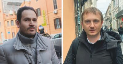 Copertina di Garlasco, le perizie della difesa di Sempio: “Le impronte della scarpa troppo strette per Andrea”. Per la Procura invece la traccia 33 sarebbe sua