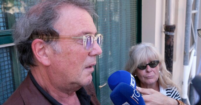 Il padre del tifoso  ferito: “È stato un  lacrimogeno”