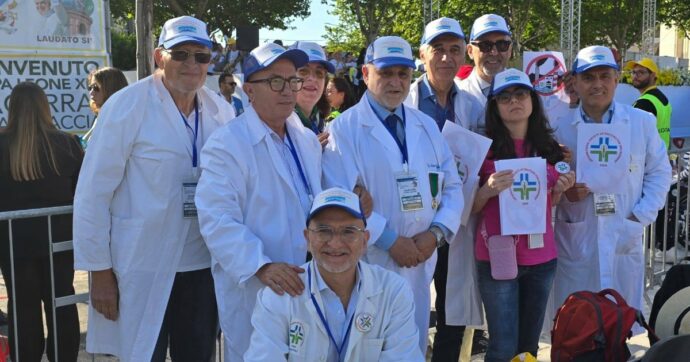 Ho incontrato Papa Leone ad Acerra: dopo anni di battaglie contro Terra dei fuochi, sono scese lacrime