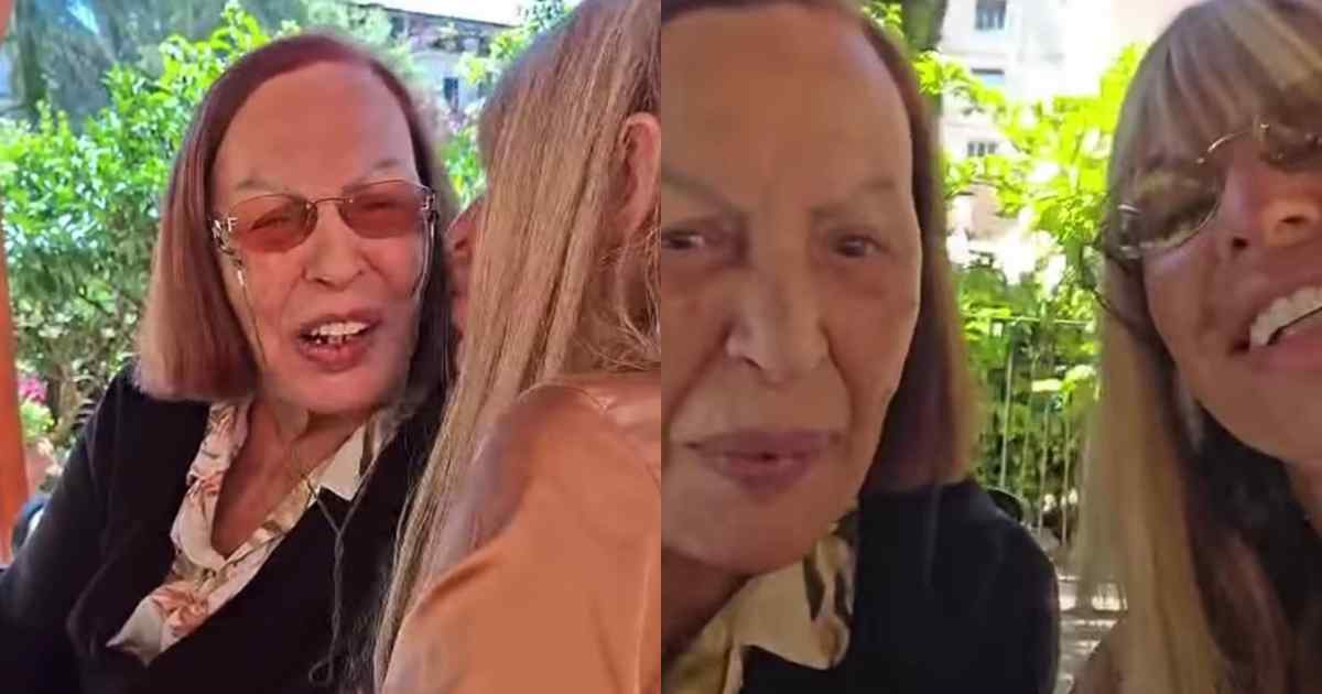 “La vittoria più grande resta sempre una: avere una mamma da amare”: la commovente dedica di Alessandra Mussolini a Maria Scicolone