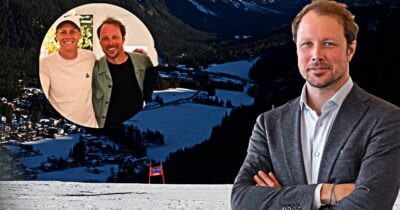Copertina di Il manager di Sinner investe 10 milioni per prendersi Plan de Corones: la scalata di Alex Vittur nel business del turismo