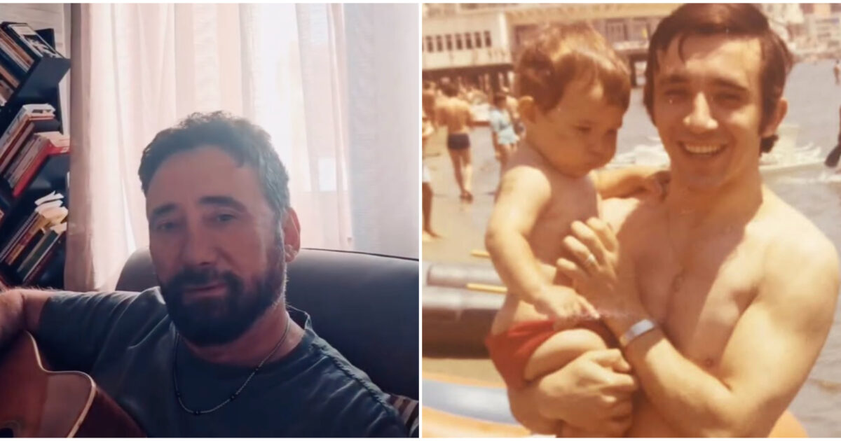 200 morto il pap224 di federico zampaglione il nostro 232 stato un viaggio incredibile mi mancherai tantissimo e quando ci rincontreremo scriveremo una nuova canzone da Ilfattoquotidiano.it 200 morto il pap224 di federico zampaglione il nostro 232 stato un viaggio incredibile mi mancherai tantissimo e quando ci rincontreremo scriveremo una nuova canzone