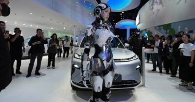 Copertina di Dalla Città Proibita al vecchio continente. L’avventura hi-tech di Geely