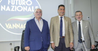 Vannacci entra al Pirellone, due consiglieri regionali aderiscono a Futuro nazionale. Il generale: “Fontana? Ci sono sempre stati attriti”