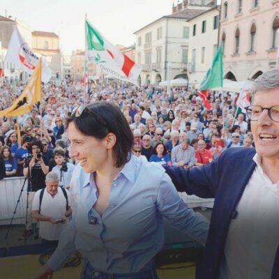 Copertina di Alle amministrative sconfitto il minestrone riscaldato di Schlein. Non solo Martella, anche Orlando e Ricci: l'apparato perdente