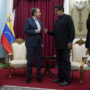 Copertina di Oro, petrolio e politica: l’impero di Zapatero in Venezuela su cui indaga la Spagna