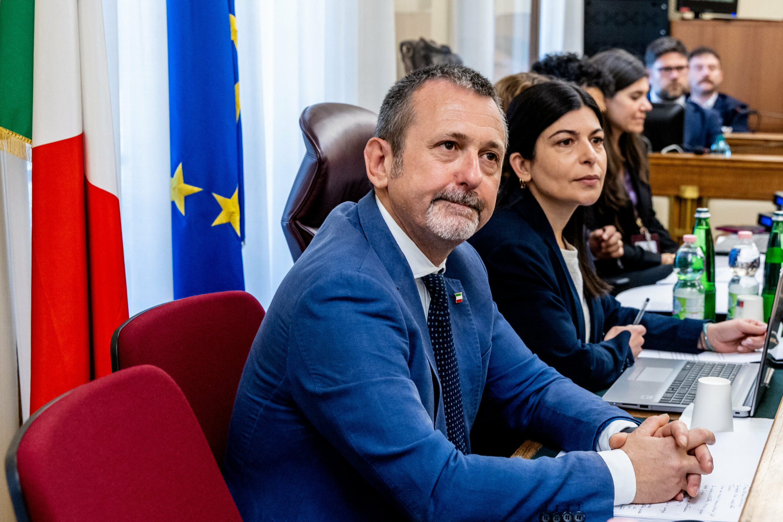 Bisteccheria d’Italia, Delmastro: “Mi sento vittima, non sapevo chi fosse Caroccia. Bastava guardare su Google, imperdonabile leggerezza politica”