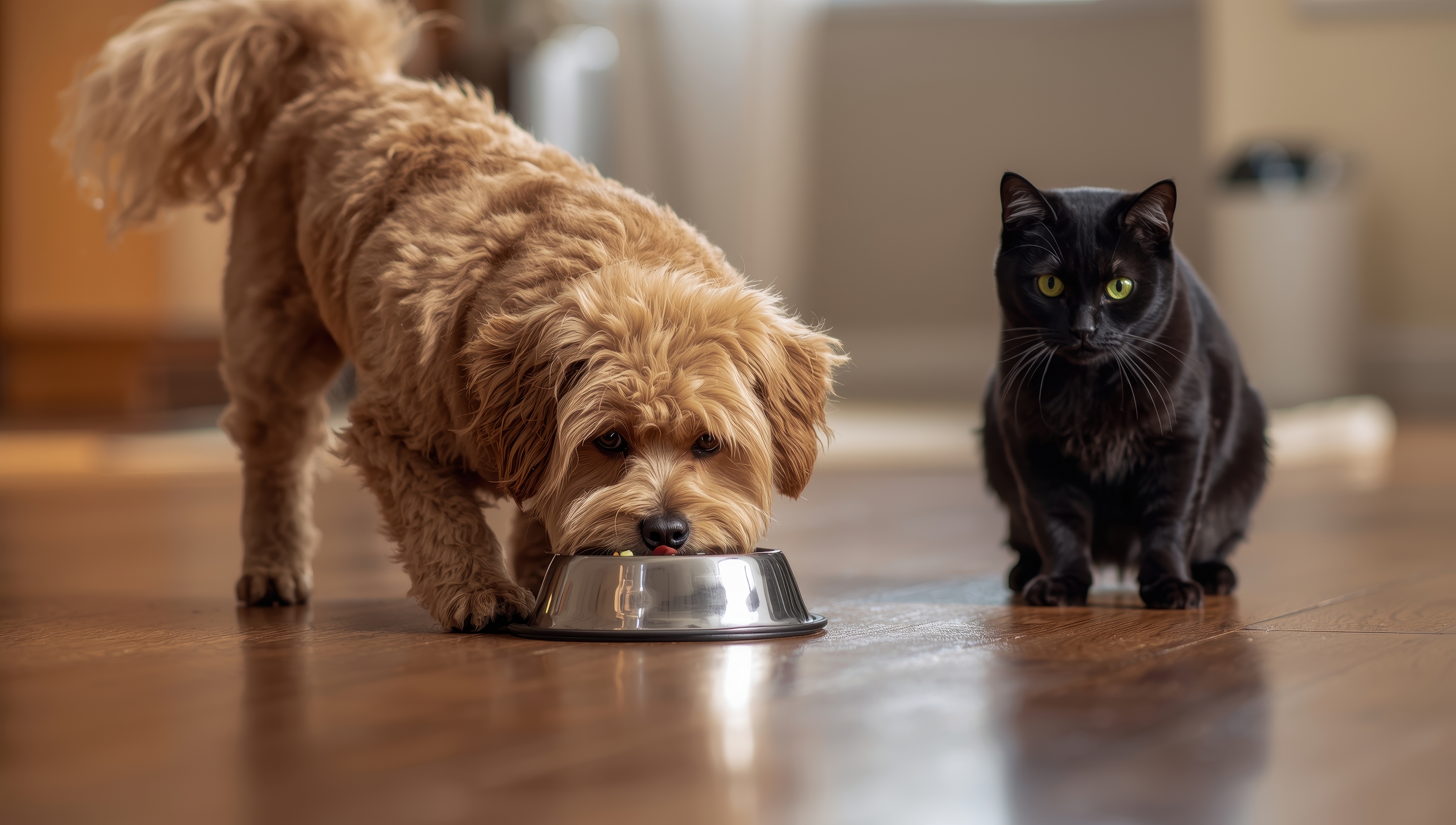 Cani e gatti, la salute parte dalla ciotola: perché l’alimentazione va scelta in base a età, bisogni e patologie. I consigli di Arcaplanet