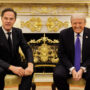 Copertina di Gli Usa di Trump verso una riduzione drastica del contributo alla Nato: “Taglio significativo” di bombardieri, caccia e droni