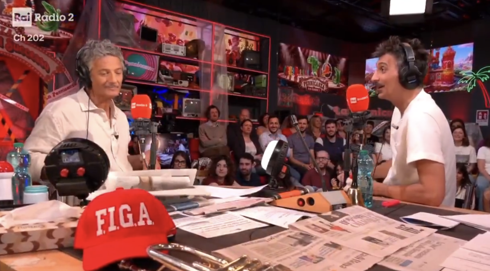 monica bellucci ha detto che invecchiare 232 interessante ma de che giovani sappiate che la vecchiaia e una 8216cagata pazzesca8217 non c8217232 niente di positivo8230 l8217ironia di fiorello da Ilfattoquotidiano.it monica bellucci ha detto che invecchiare 232 interessante ma de che giovani sappiate che la vecchiaia e una 8216cagata pazzesca8217 non c8217232 niente di positivo8230 l8217ironia di fiorello