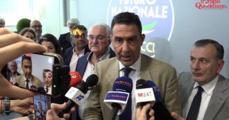 Copertina di Vannacci all’attacco di Forza Italia. Al Fatto dice: “Marina Berlusconi non ci vuole in coalizione? Partito eterodiretto dal denaro e dall’editoria”