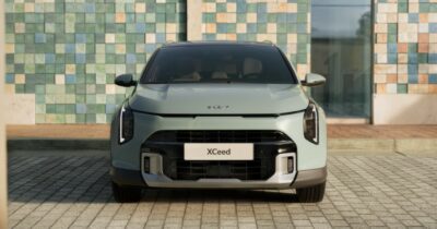 Copertina di Kia aggiorna la XCeed, interni rivisti e nuovi sistemi di assistenza – FOTO