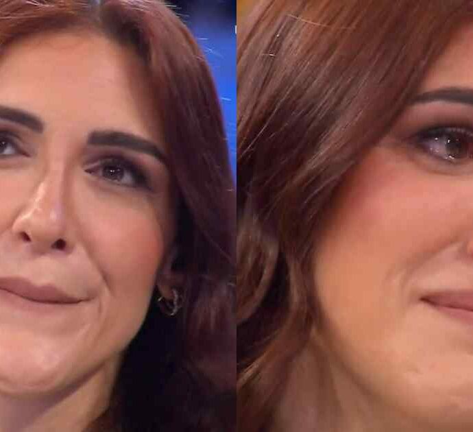 “Il 10 è il segno che mamma è ancora con me e non lo cambio”: ad “Affari Tuoi” la storia commovente dietro il pacco di Chiara