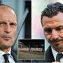 Copertina di I tifosi del Milan si schierano con Allegri e Tare: “Uomini veri. Ibra male assoluto”. Poi l’accusa ai calciatori