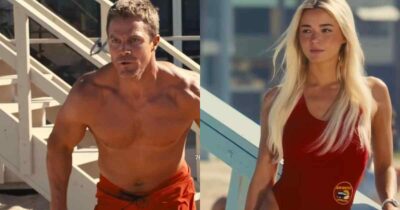 Copertina di Il mito di “Baywatch” non si spegne: dal costume rosso alle corse in slow motion, il reboot riaccende il mito della serie cult anni ’90