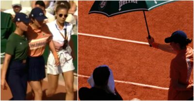 Copertina di Caldo estremo al Roland Garros: malori in campo, una raccattapalle accusa un colpo di calore. Il dibattito sulle regole