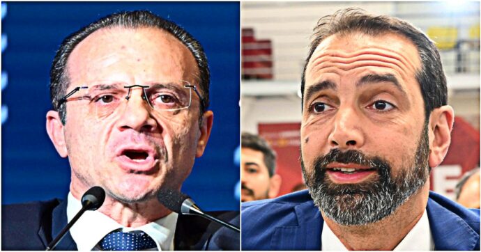Il flop di Forza Italia nella Messina di De Luca: è fuori dal consiglio. E “Scateno” lancia la sfida: “Ora parliamo di Regionali”
