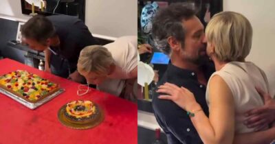 Copertina di “Farà sempre parte della mia vita perché un amore come lui non l’ho mai avuto. Non voglio perderlo”: Antonella Elia e Pietro Delle Piane, il riavvicinamento che nessuno si aspettava