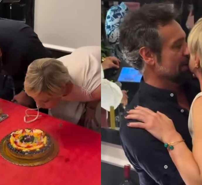 “Farà sempre parte della mia vita perché un amore come lui non l’ho mai avuto. Non voglio perderlo”: Antonella Elia e Pietro Delle Piane, il riavvicinamento che nessuno si aspettava