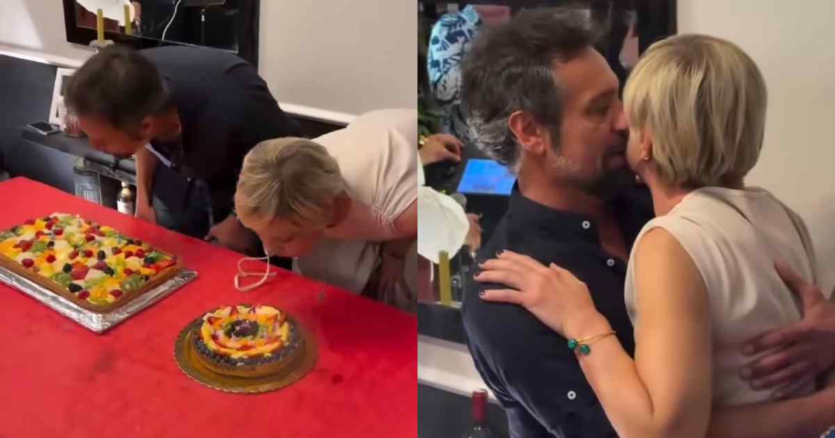 “Farà sempre parte della mia vita perché un amore come lui non l’ho mai avuto. Non voglio perderlo”: Antonella Elia e Pietro Delle Piane, il riavvicinamento che nessuno si aspettava