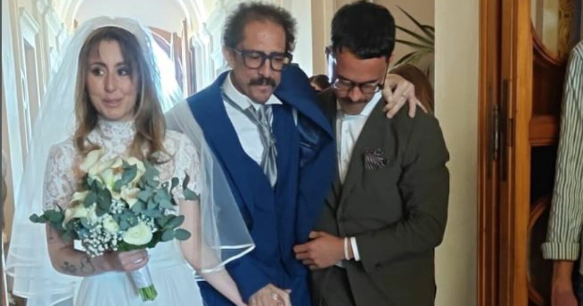 igor protti accompagna la figlia all8217altare la foto sui social sei stato ancora una volta un grandissimo babbo da Ilfattoquotidiano.it igor protti accompagna la figlia all8217altare la foto sui social sei stato ancora una volta un grandissimo babbo