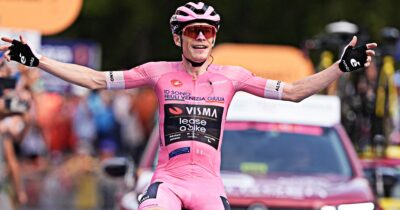 Copertina di Vingegaard fa un altro sport: quarto sigillo al Giro d’Italia. Crisi Pellizzari, bene Piganzoli | La nuova classifica generale