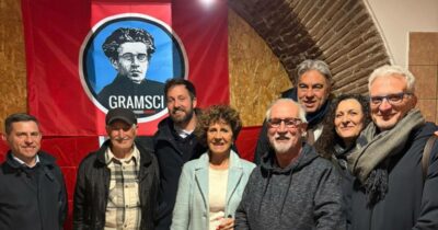 Copertina di A Genzano di Roma spunta la Lista Gramsci e prende più voti del M5s