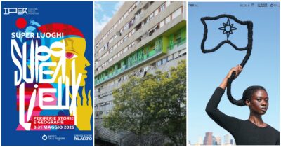 Copertina di Con il MAAM l’arte si fa politica urbana: l’utopia ha vinto