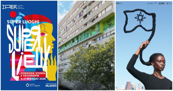 Con il MAAM l’arte si fa politica urbana: l’utopia ha vinto
