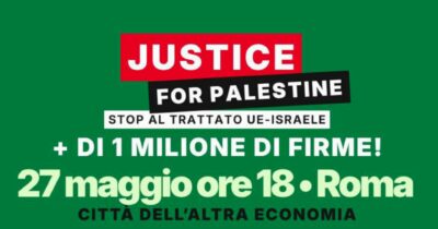 Copertina di Justice for palestine:  gli artisti sul palco