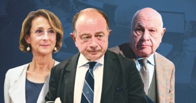 Copertina di Prima censura “da bavaglio”: il pm di Genova dice una cosa vera in un’intervista al Fatto e il Csm lo punisce