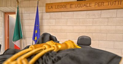 Copertina di Responsabilità civile dei giudici: Nordio diventa più meloniano e sconfessa il pasdaran azzurro Costa