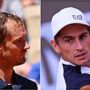 Copertina di Sorpresa al Roland Garros: Medvedev eliminato al primo turno. Arnaldi avanza dopo una battaglia infinita