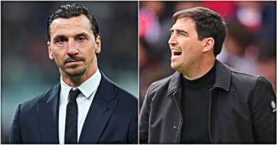 Copertina di Milan, il futuro allenatore passa da Ibrahimovic: in pole c’è Andoni Iraola, più complessa la pista Xavi