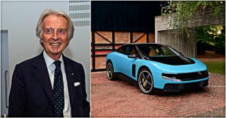 Montezemolo contro la nuova Ferrari elettrica: “C’è il rischio della distruzione di un mito. Spero che si tolga il Cavallino”