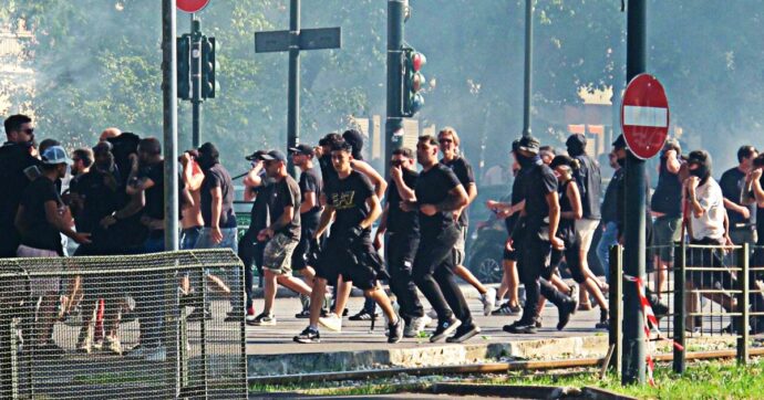 Scontri al derby di Torino, otto ultras scarcerati con obbligo di presentazione