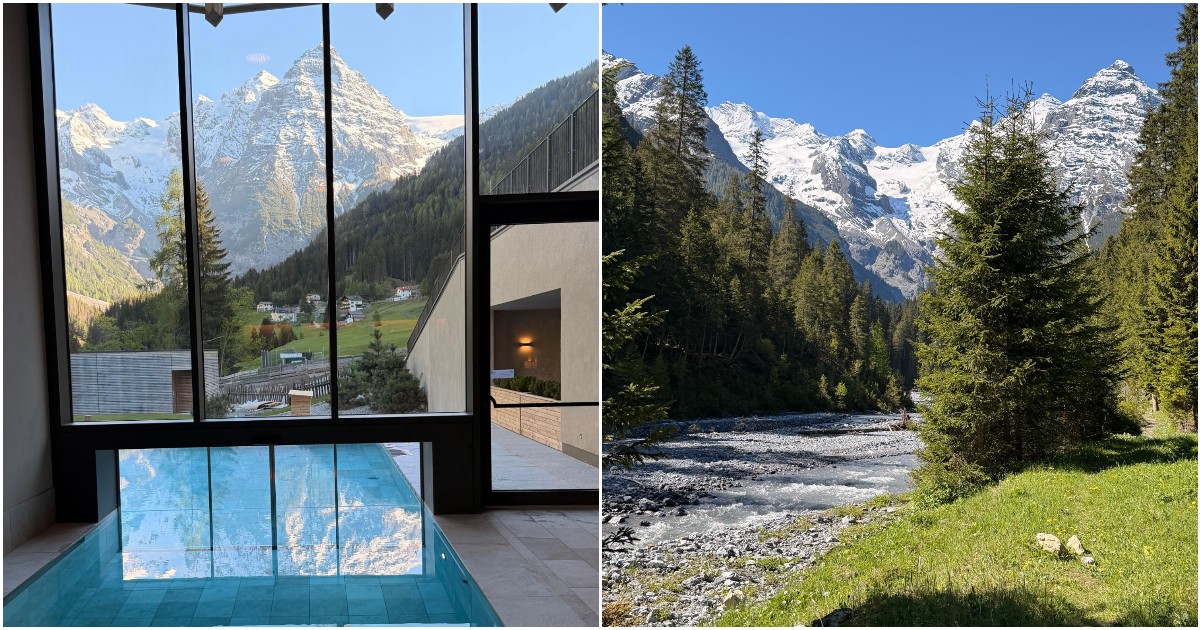 Trafoi, dove la montagna insegna a rallentare: la nostra guida per un weekend ai piedi dell’Ortles nel Parco dello Stelvio, tra boschi, cascate e un protocollo anti-stress