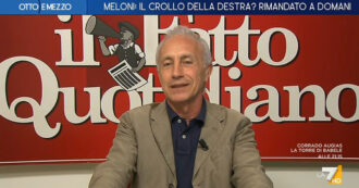 Elezioni, Travaglio a La7: "De Luca? Paradossale che l'unica vittoria importante del centrosinistra sia il simbolo dei cacicchi"