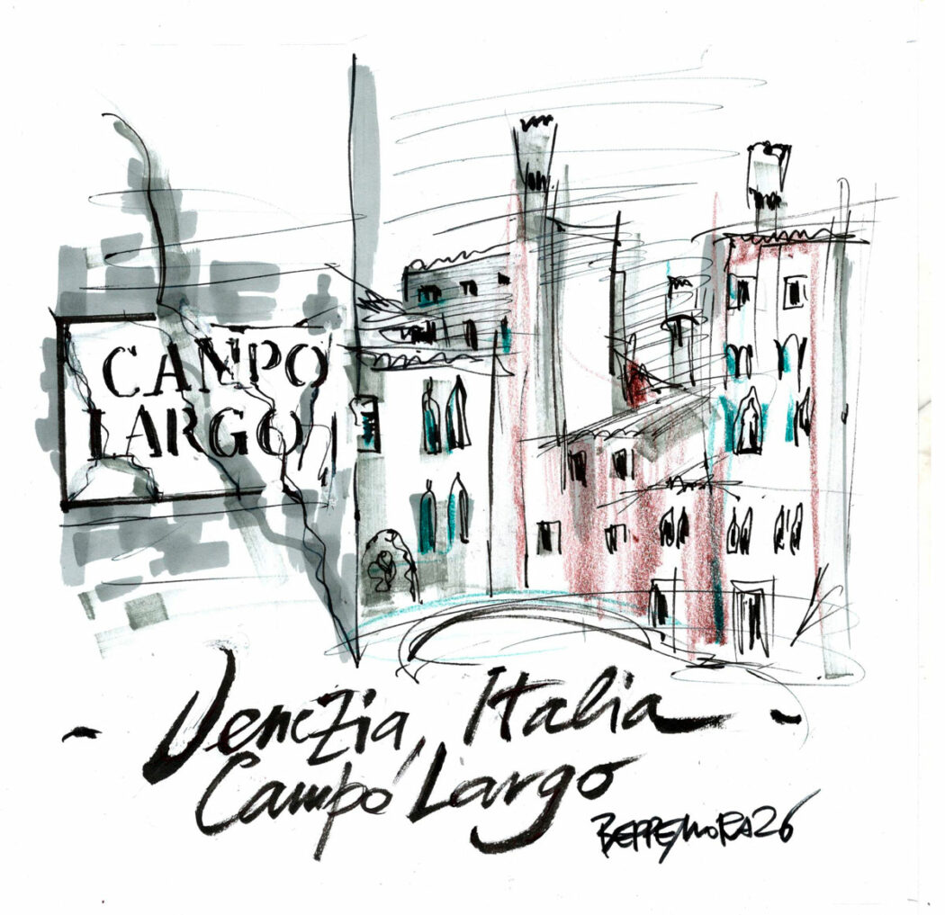 La vignetta di Mora