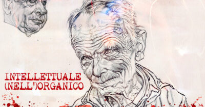 Copertina di La vignetta di Mannelli