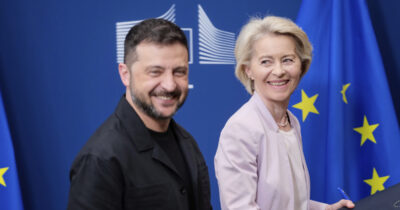 Copertina di “Ue pronta ad aprire il primo capitolo negoziale per l’adesione dell’Ucraina”: decisiva l’apertura dell’Ungheria