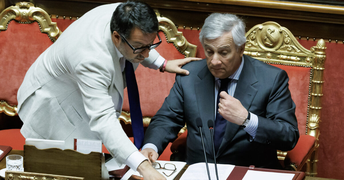 governo diviso di nuovo sull8217ucraina nell8217ue lega sarebbe un danno economico e sociale tajani noi favorevoli ma prima i balcani da Ilfattoquotidiano.it governo diviso di nuovo sull8217ucraina nell8217ue lega sarebbe un danno economico e sociale tajani noi favorevoli ma prima i balcani