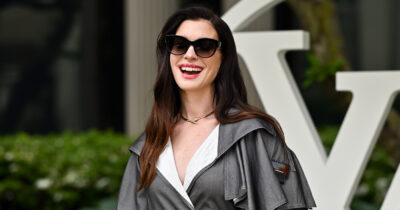 Copertina di “Per un decennio sono rimasta cieca da un occhio”: la confessione di Anne Hathaway