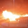 Copertina di Nuova intimidazione a Sicily by Car: dopo i colpi di kalashnikov, incendiate 20 auto in un deposito nel Palermitano