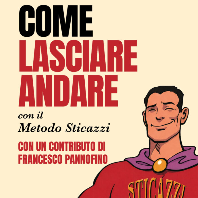 Abbattere l’ansia con il Metodo Sticazzi: il nuovo libro che insegna l’arte di lasciare andare. L’estratto in esclusiva con l’intervista a Pannofino