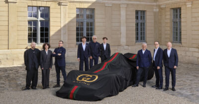 Copertina di Gucci sbarca in Formula 1 con Alpine: la moda come strategia commerciale per rilanciare Kering e il motorsport