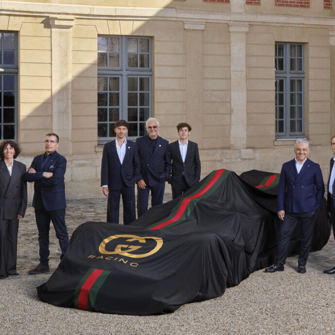 Gucci sbarca in Formula 1 con Alpine: la moda come strategia commerciale per rilanciare Kering e il motorsport
